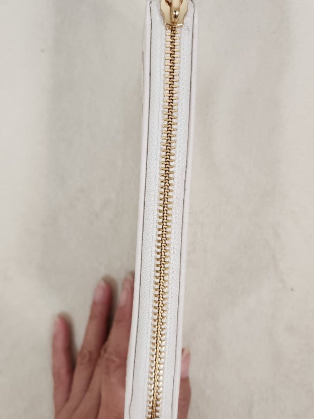 Coach long zip around wallet - Picture 4 of 10
